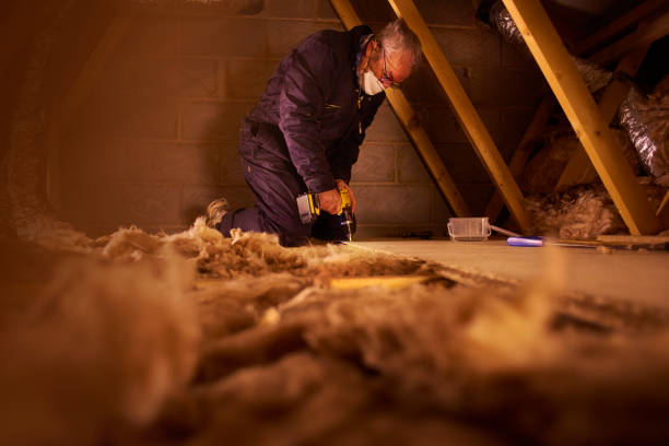 Types of Insulation We Offer in West Union, IA